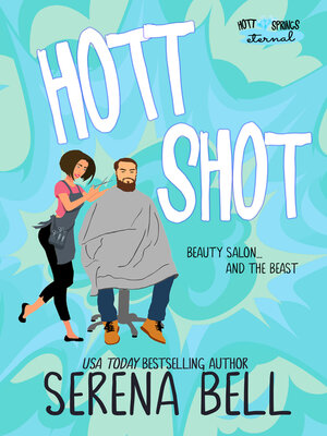 cover image of Hott Shot